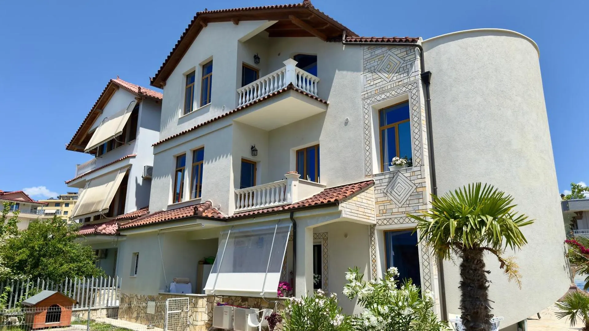 Villa Ida Apartments Vlorë 0*,  Albânia