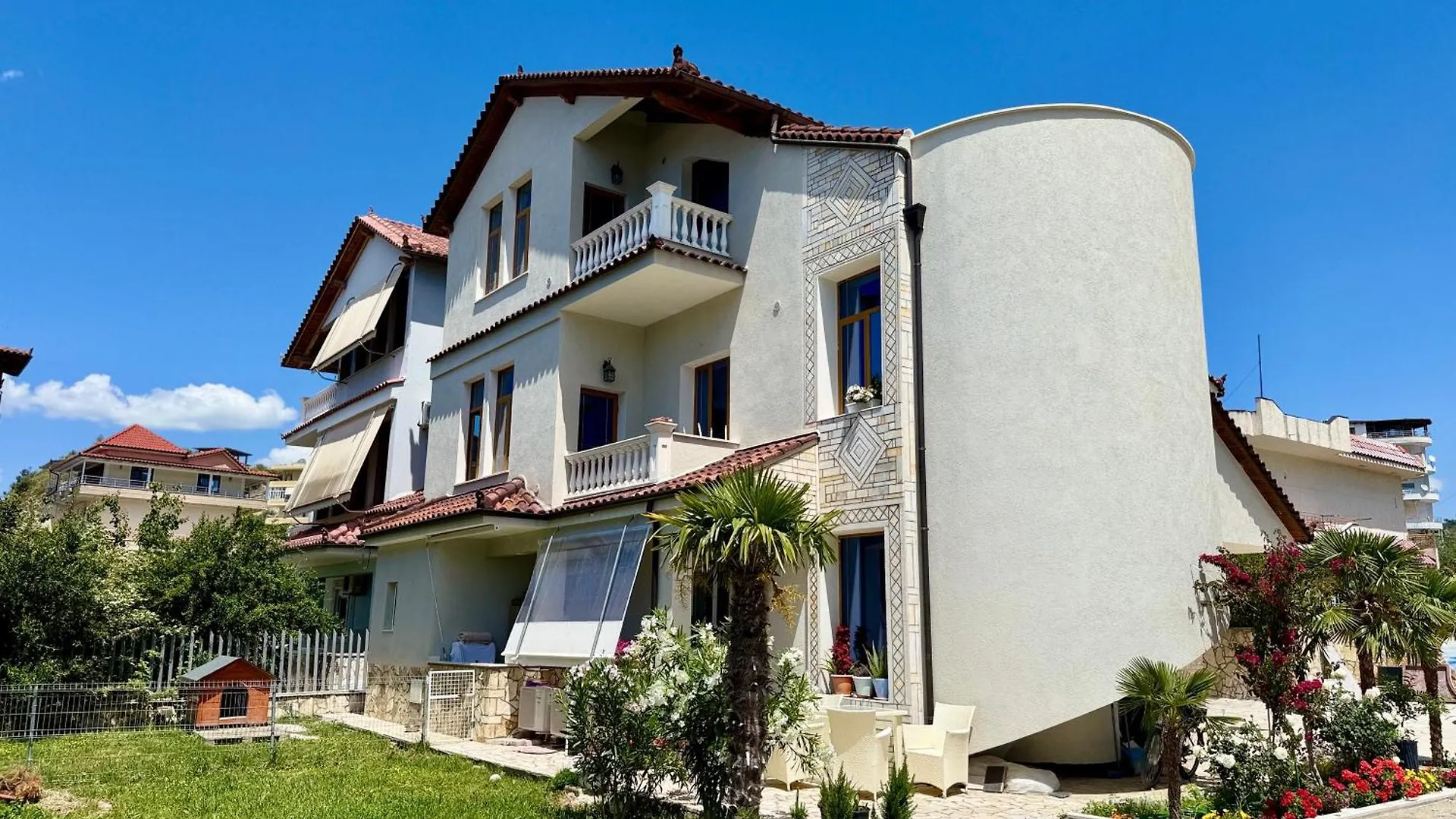 Vlorë Villa Ida Apartments