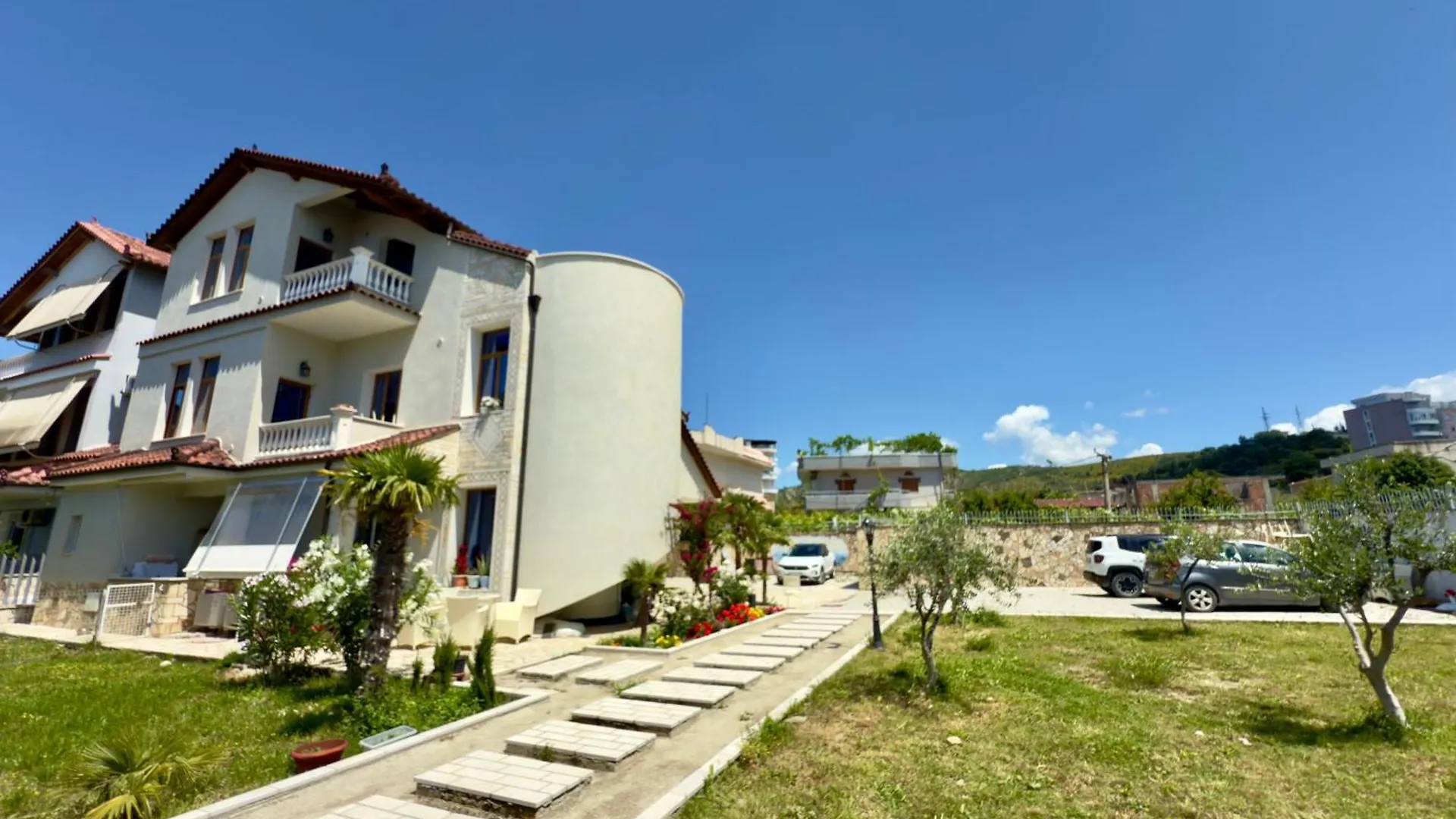 Villa Ida Apartments Vlorë 0*,