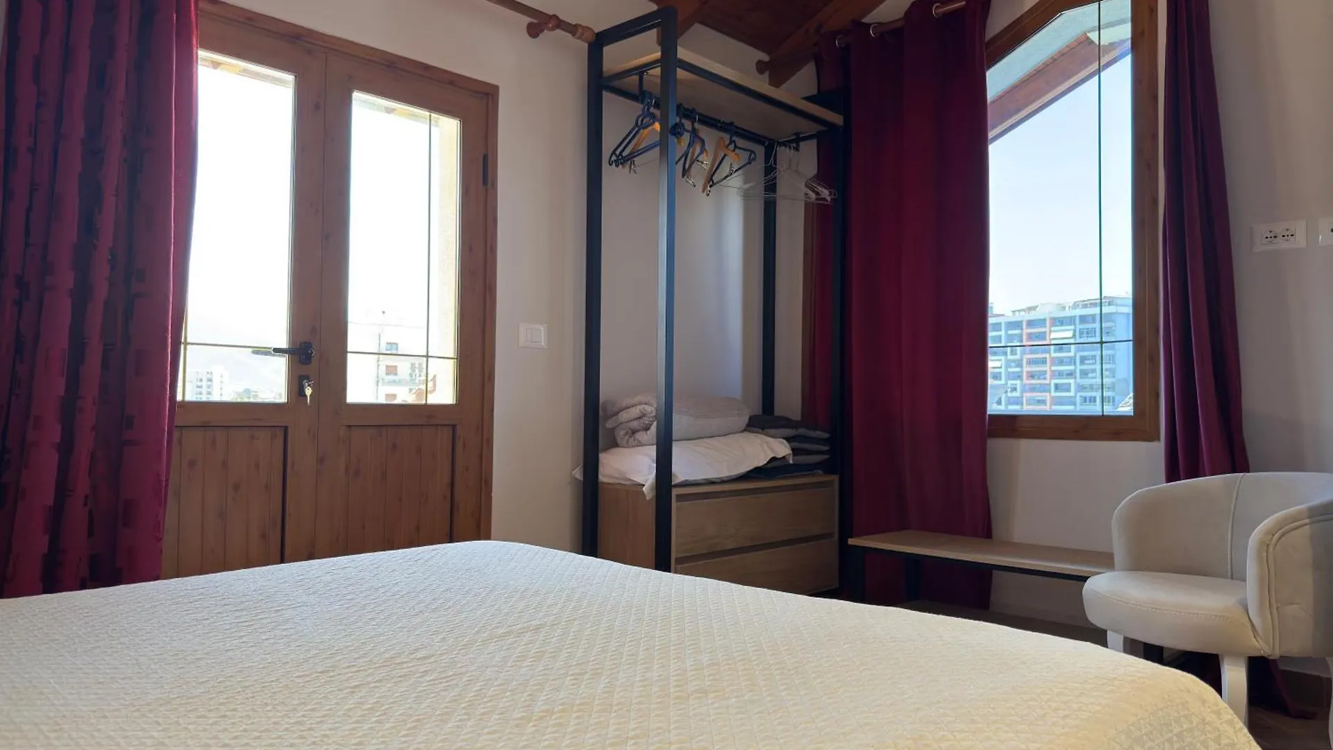 Vlorë Villa Ida Apartments אלבניה