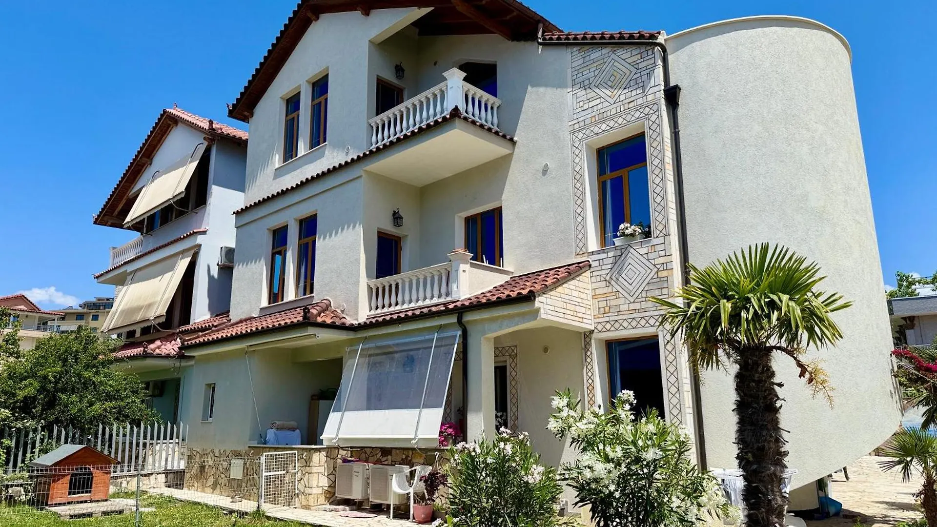 Vlorë Villa Ida Apartments