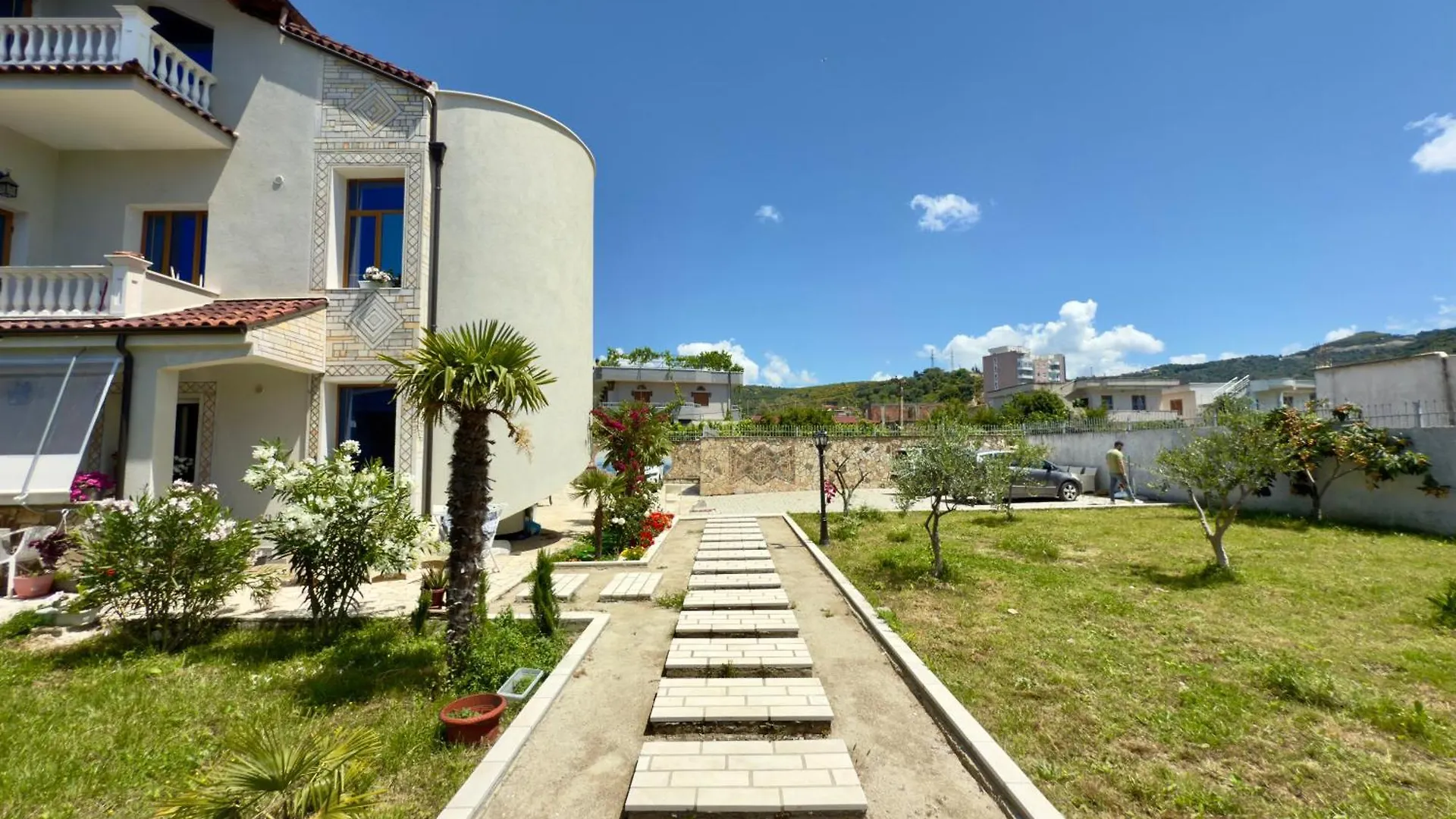 Vlorë Villa Ida Apartments 0*,  אלבניה