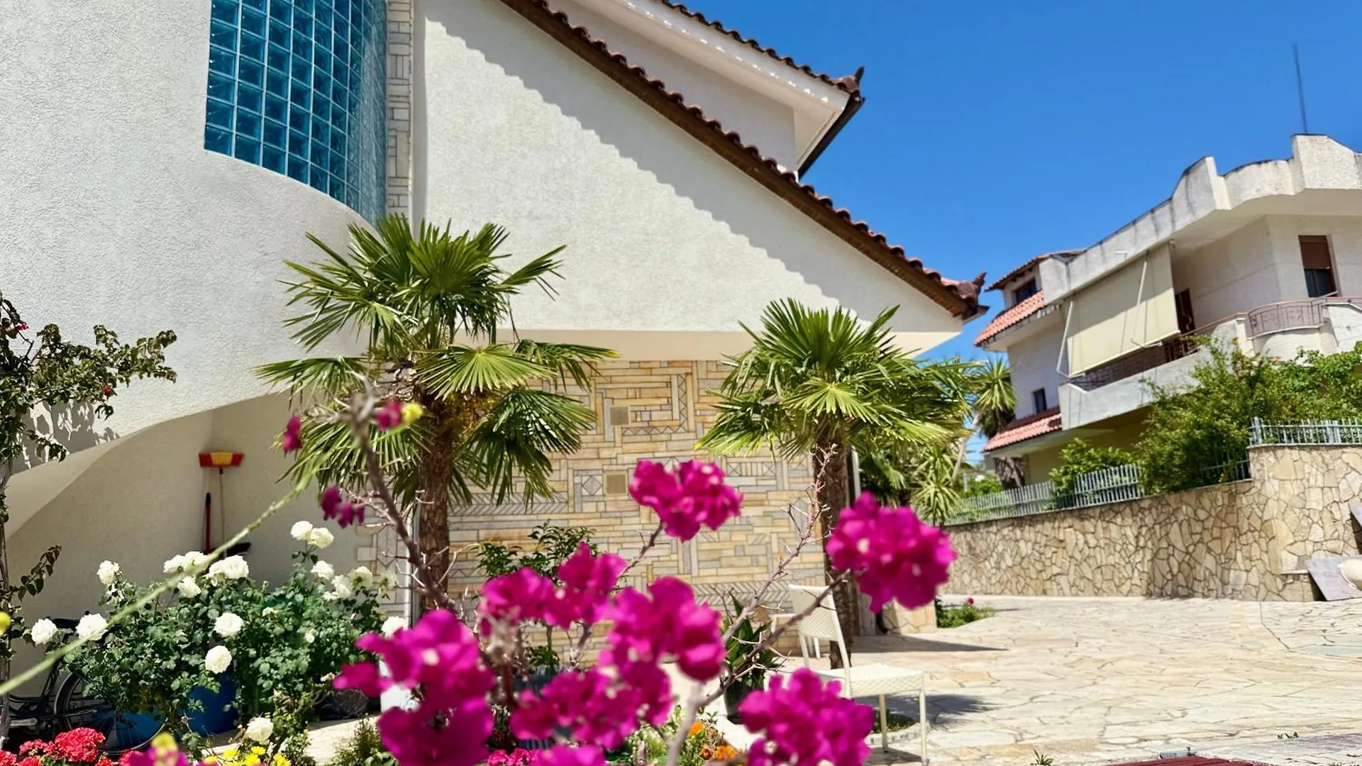 Vlorë Villa Ida Apartments