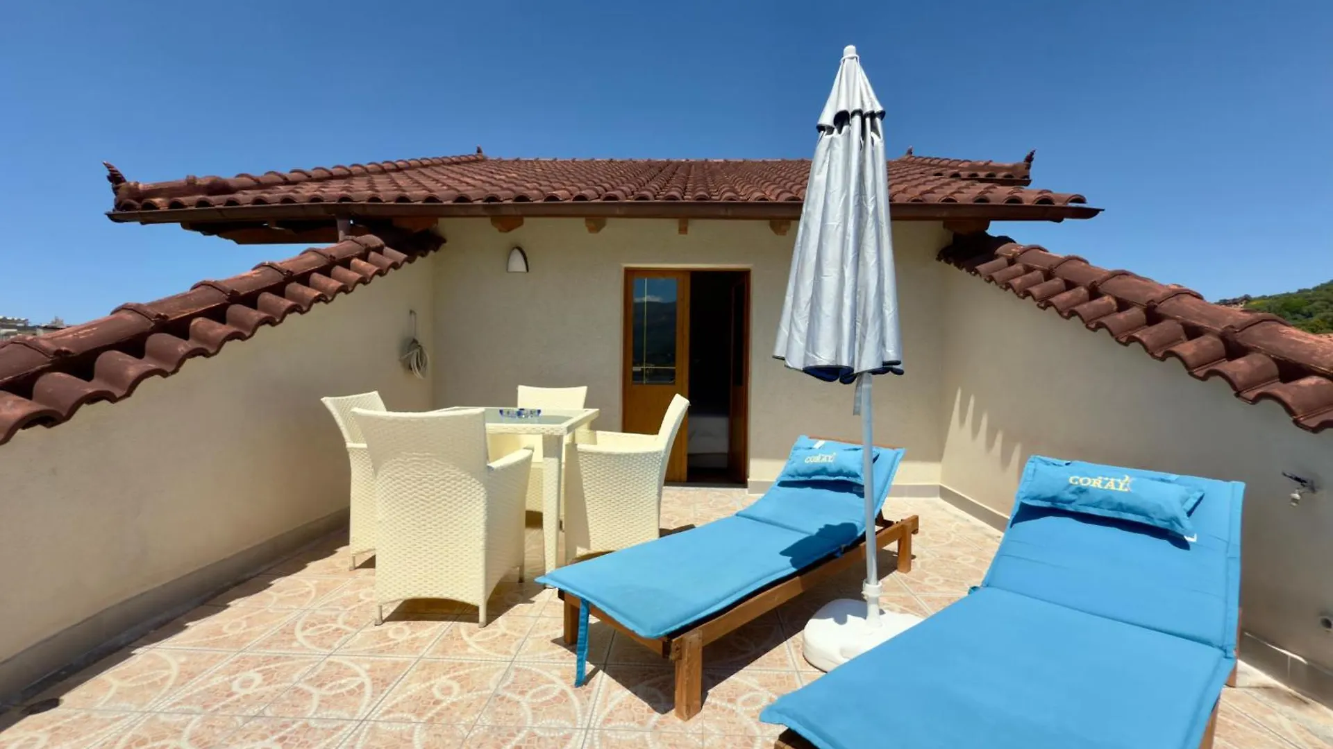 Villa Ida Apartments Vlorë Albânia