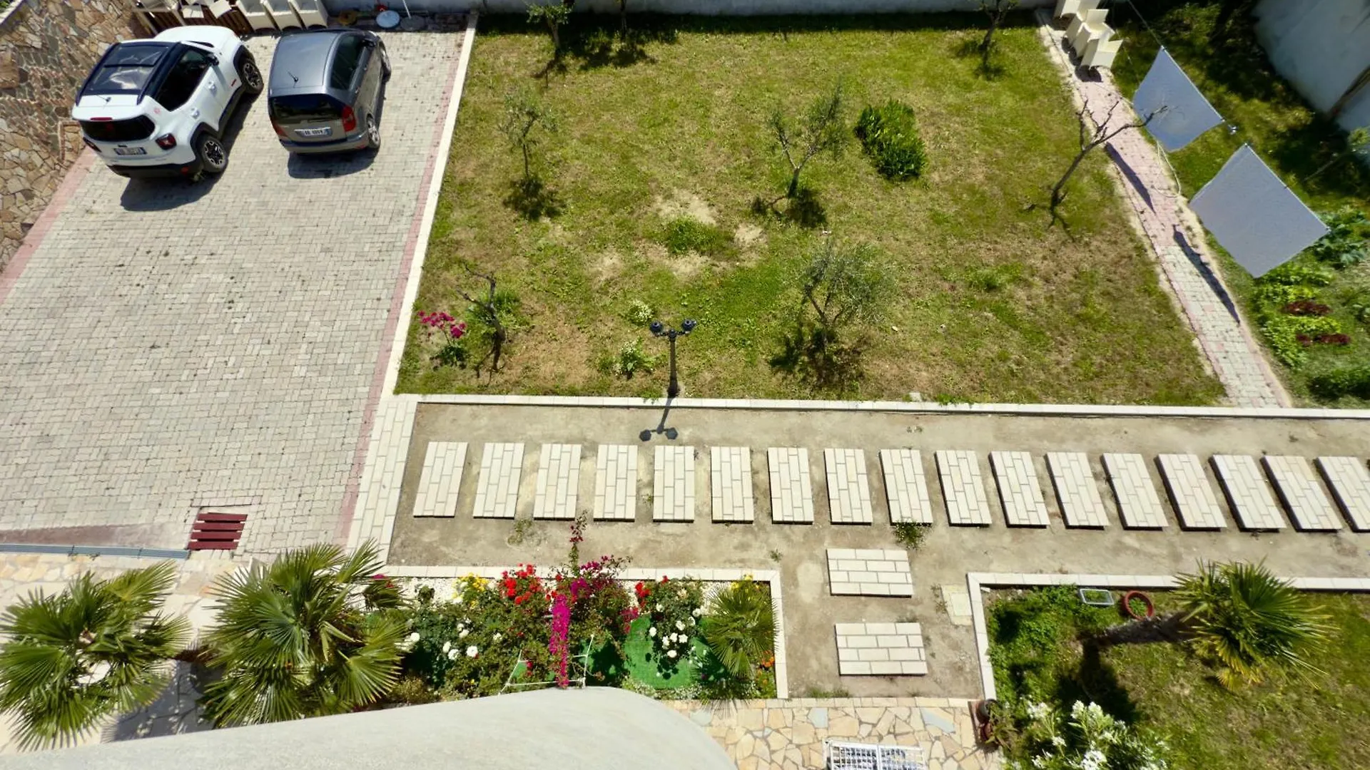 Vlorë Villa Ida Apartments 0*,