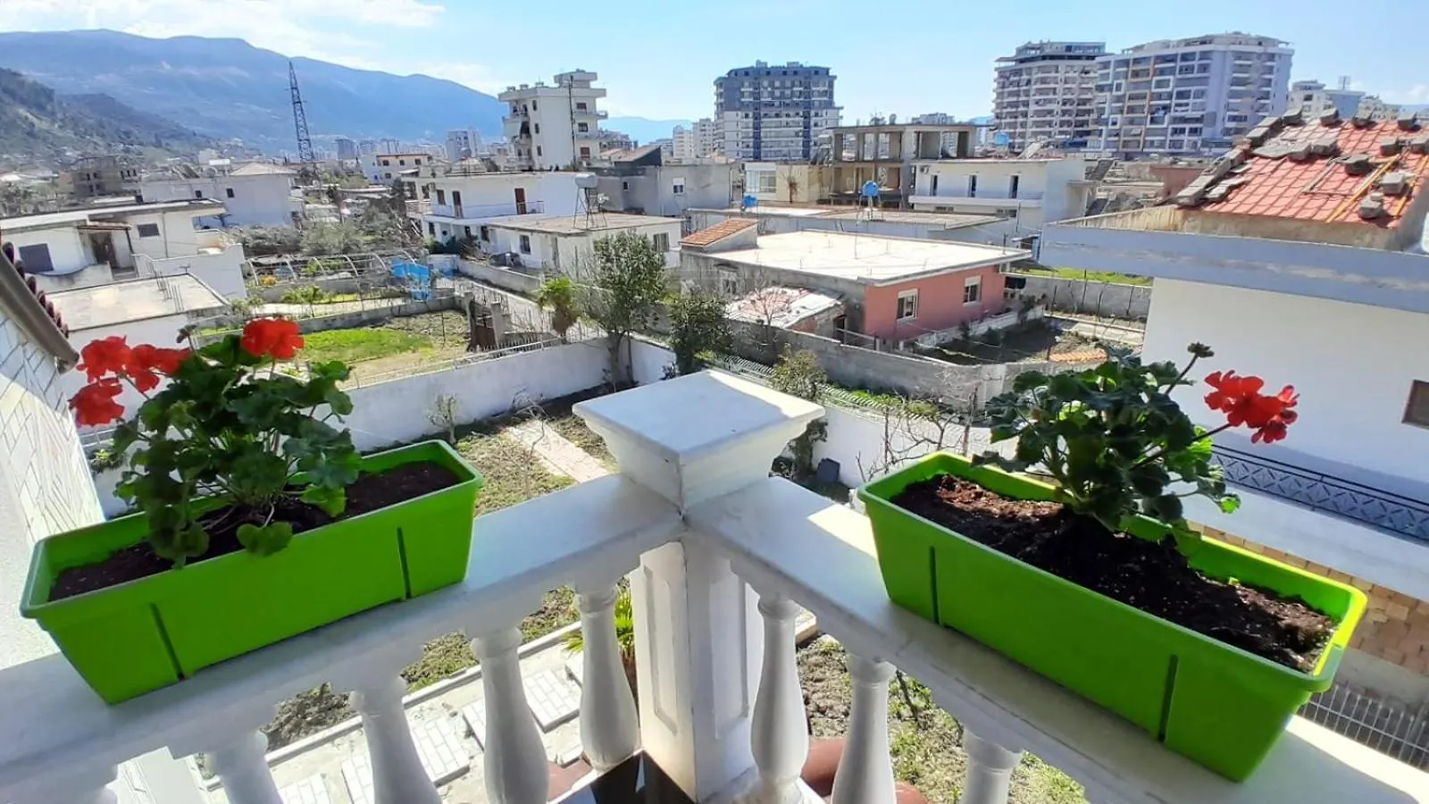 Villa Ida Apartments Vlore 0*,  Albania