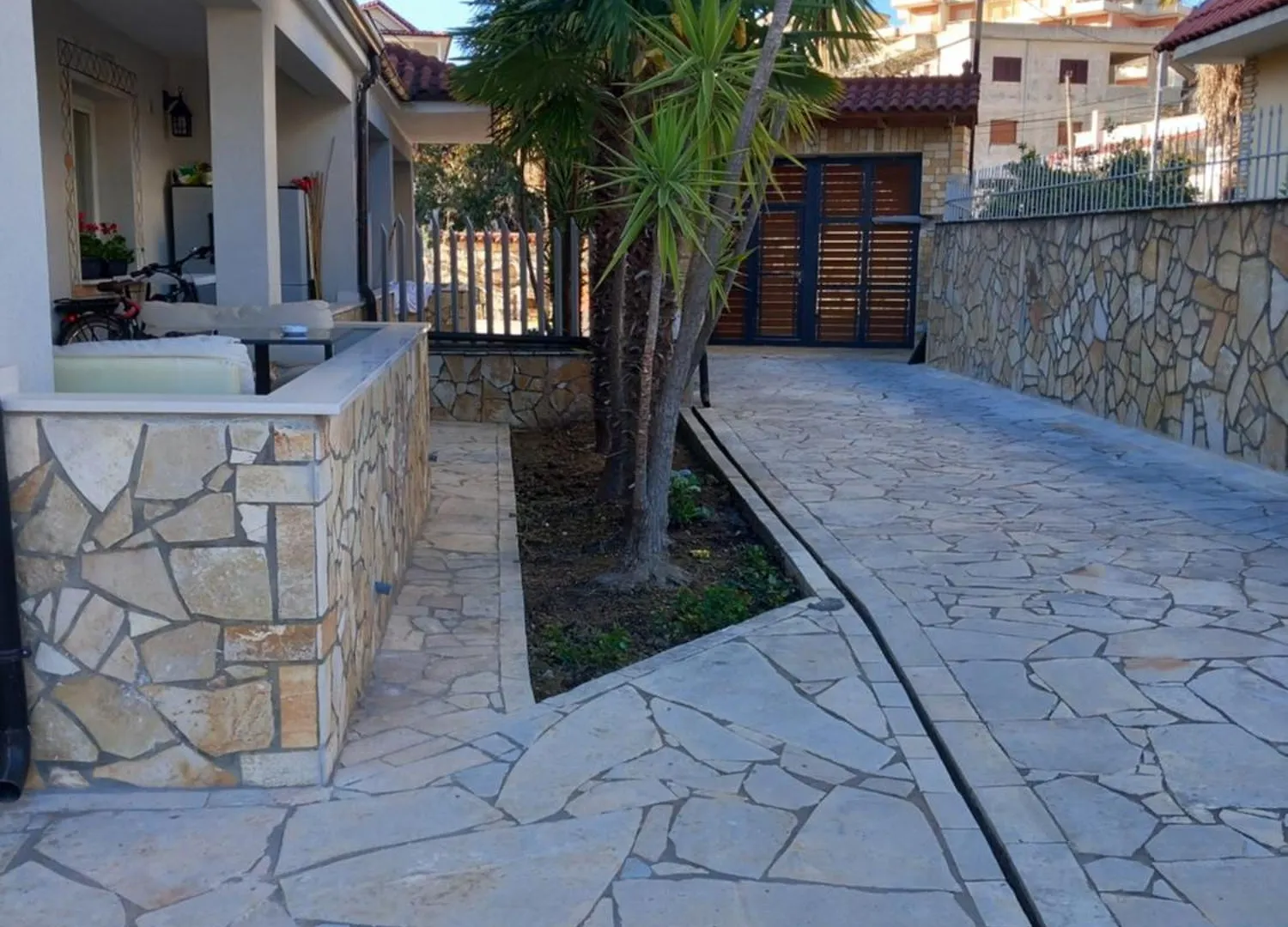 Villa Ida Apartments Vlore Albania